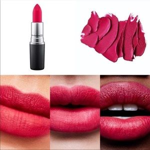 MAC mini matte lipstick